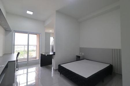 Studio de kitnet/studio para alugar com 1 quarto, 33m² em Ribeirânia, Ribeirão Preto