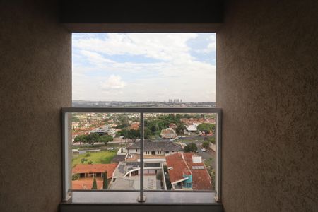 Vista de kitnet/studio para alugar com 1 quarto, 33m² em Ribeirânia, Ribeirão Preto