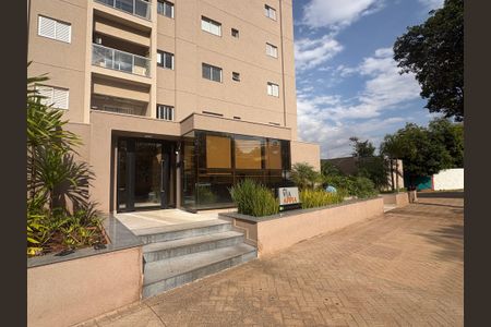 Studio para alugar com 33m², 1 quarto e 1 vagaFachada