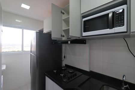 Studio para alugar com 33m², 1 quarto e 1 vagaCozinha