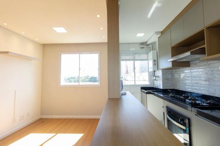 Sala de apartamento para alugar com 2 quartos, 40m² em Penha de França, São Paulo