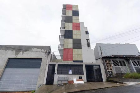 Apartamento para alugar com 48m², 2 quartos e sem vagaFachada