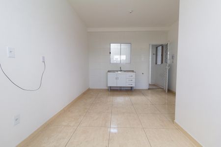 Apartamento para alugar com 48m², 2 quartos e sem vagaSala e Cozinha