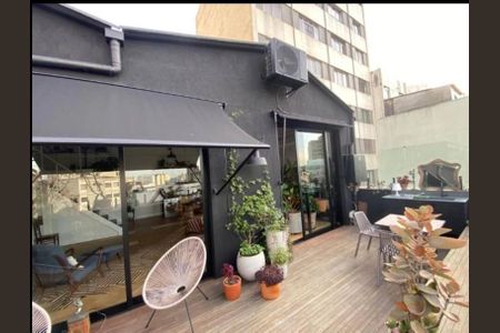 Apartamento para alugar com 135m², 1 quarto e 1 vagaÁrea externa