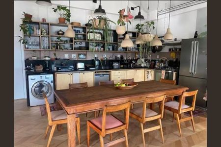 Apartamento para alugar com 135m², 1 quarto e 1 vagaCozinha