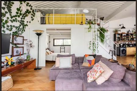 Apartamento para alugar com 135m², 1 quarto e 1 vagaSala