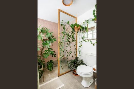 Apartamento para alugar com 135m², 1 quarto e 1 vagaBanheiro