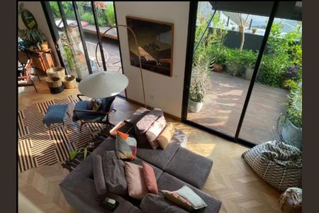 Apartamento para alugar com 135m², 1 quarto e 1 vagaSala