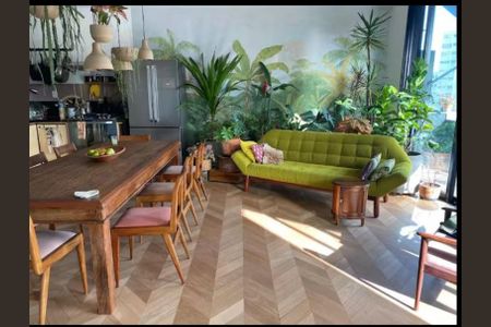 Apartamento para alugar com 135m², 1 quarto e 1 vagaCozinha