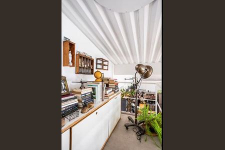 Apartamento para alugar com 135m², 1 quarto e 1 vagaEscritório