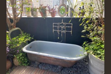 Apartamento para alugar com 135m², 1 quarto e 1 vagaÁrea externa