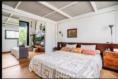 Apartamento para alugar com 135m², 1 quarto e 1 vagaQuarto