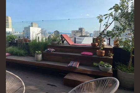 Apartamento para alugar com 135m², 1 quarto e 1 vagaÁrea externa