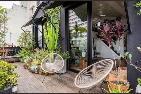 Apartamento para alugar com 135m², 1 quarto e 1 vagaÁrea externa