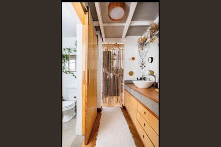 Apartamento para alugar com 135m², 1 quarto e 1 vagaBanheiro