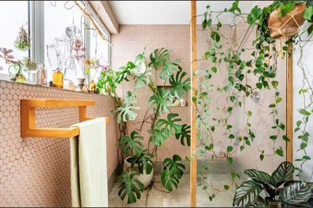 Apartamento para alugar com 135m², 1 quarto e 1 vagaBanheiro