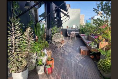 Apartamento para alugar com 135m², 1 quarto e 1 vagaÁrea externa