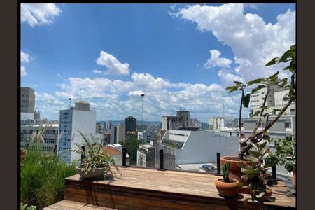 Apartamento para alugar com 135m², 1 quarto e 1 vagaÁrea externa