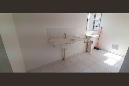 Apartamento para alugar com 38m², 2 quartos e sem vagaCozinha