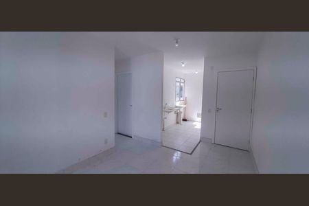 Apartamento para alugar com 38m², 2 quartos e sem vaga