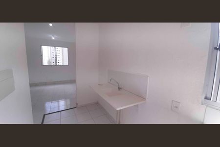 Apartamento para alugar com 38m², 2 quartos e sem vaga