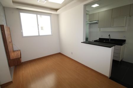 Apartamento para alugar com 47m², 2 quartos e 1 vagaSala
