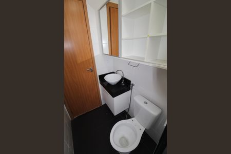 Apartamento para alugar com 47m², 2 quartos e 1 vagaBanheiro