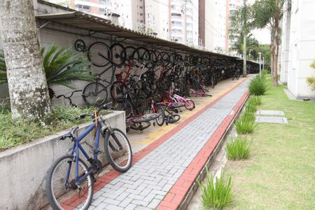 Apartamento para alugar com 47m², 2 quartos e 1 vagaÁrea comum - Bicicletario