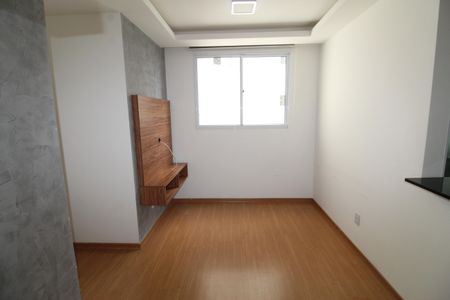 Sala de apartamento para alugar com 2 quartos, 47m² em Jardim das Industrias, São José dos Campos