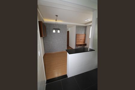 Apartamento para alugar com 47m², 2 quartos e 1 vagaCozinha