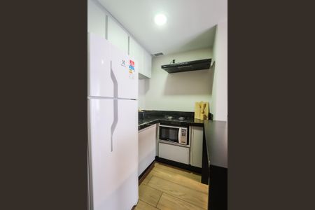 Studio para alugar com 34m², 1 quarto e 1 vagaCozinha