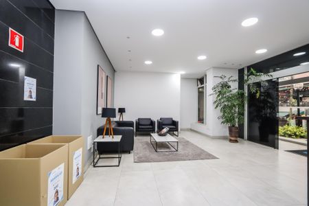 Studio para alugar com 34m², 1 quarto e 1 vagaHall de Entrada
