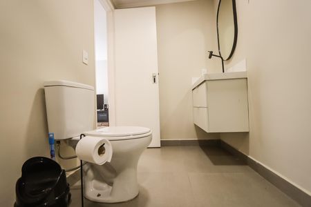 Studio para alugar com 34m², 1 quarto e 1 vagaBanheiro