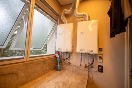 Apartamento à venda com 253m², 3 quartos e 5 vagasÁrea de Serviço