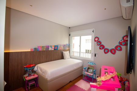 Apartamento à venda com 253m², 3 quartos e 5 vagasSuíte 1