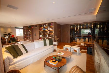 Apartamento à venda com 253m², 3 quartos e 5 vagasSala 2