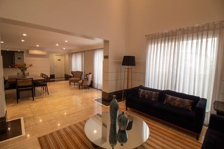 Apartamento à venda com 253m², 3 quartos e 5 vagasÁrea comum - Salão de Festas