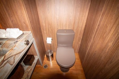 Apartamento à venda com 253m², 3 quartos e 5 vagasLavabo