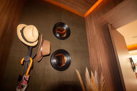 Apartamento à venda com 253m², 3 quartos e 5 vagasHall de Entrada