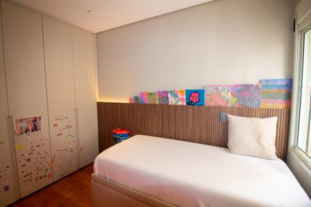 Apartamento à venda com 253m², 3 quartos e 5 vagasSuíte 1