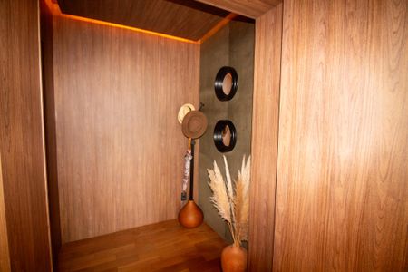 Apartamento à venda com 253m², 3 quartos e 5 vagasHall de Entrada