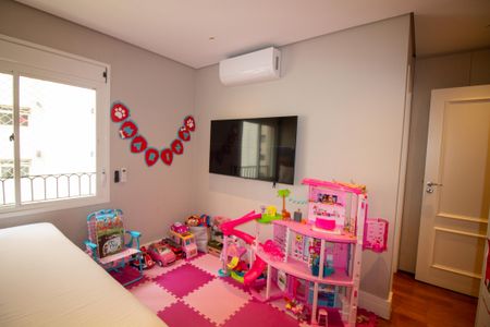 Apartamento à venda com 253m², 3 quartos e 5 vagasSuíte 1