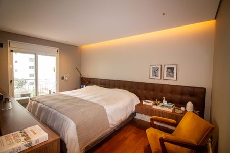 Apartamento à venda com 253m², 3 quartos e 5 vagasSuíte 3