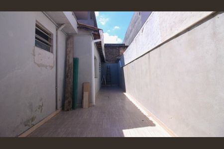 Casa para alugar com 120m², 2 quartos e 3 vagas Casa para alugar com 120m², 2 quartos e 3 vagasQuintal