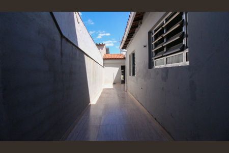 Casa para alugar com 120m², 2 quartos e 3 vagas Casa para alugar com 120m², 2 quartos e 3 vagasQuintal