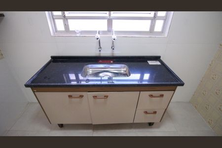 Casa para alugar com 120m², 2 quartos e 3 vagas Casa para alugar com 120m², 2 quartos e 3 vagasCozinha