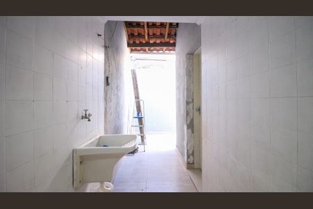 Casa para alugar com 120m², 2 quartos e 3 vagas Casa para alugar com 120m², 2 quartos e 3 vagasÁrea de Serviço