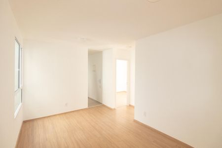 Sala de apartamento para alugar com 2 quartos, 42m² em Campo Grande, Rio de Janeiro