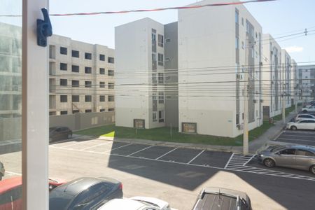 Vista do Quarto 1 de apartamento para alugar com 2 quartos, 42m² em Campo Grande, Rio de Janeiro