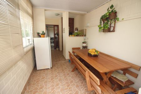 Apartamento à venda com 160m², 3 quartos e 2 vagasVaranda